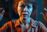 Не могу жить со свекровью в одной квартире, она меня доводит, а потом обижается, что на нее голос повысили