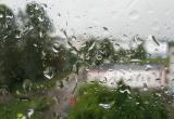 25 июля в Калужской области разбушевалась непогода
