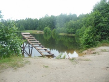 В водоёмах Калужской области погибли два человека 