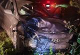 В столкновении автомобилей ВАЗ и "Хендай" погибли два человека