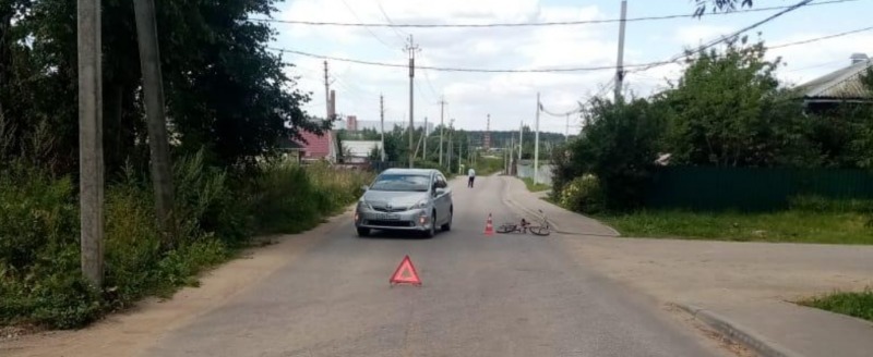 Фото УГИБДД по Калужской области