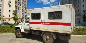 Часть Калуги осталась без воды из-за аварийных работ