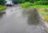 В Калуге на трёх улицах ликвидировали застои воды В Калуге на трёх улицах ликвидировали застои воды