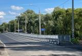 Мосты по дороге из Калуги к Малоярославцу готовы к сдаче на 98 %