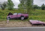 В аварии на калужской дороге погибла женщина