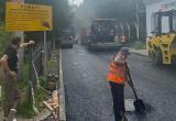 В Горуправе рассказали о ходе ремонта девяти улиц в Калуге