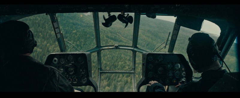 Калужанам покажут нашумевший фильм «Одна» про авиакатастрофу на Дальнем Востоке 