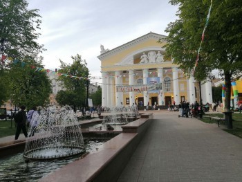 Калужский драмтеатр открывает продажу билетов на новый сезон