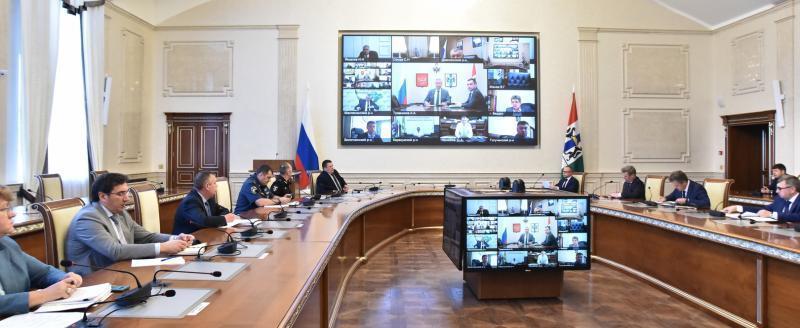 Фото: Пресс-служба Правительства Новосибирской области