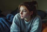 Дочь требует, чтобы я дала им денег на отдых у моря. - У тебя совести хватит ехать на море, когда дочь и внучка пекутся в городе?