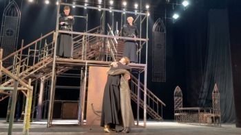 Калужский драмтеатр готовит премьеру "Гамлет"