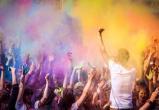 Фестивали красок, мыльных пузырей и файер-шоу пройдут у "Торгового квартала" в Калуге