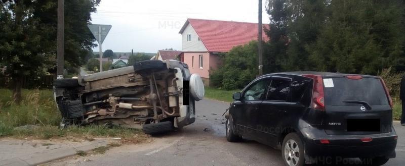 Фото ГУ МЧС России по Калужской области