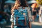 Золовка обещала отдать нам старый рюкзак ее дочери, но в результате продала его своей знакомой.