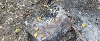 В Калужской области мужчина до смерти избил знакомую и поджёг её труп 