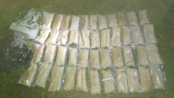 21 кг наркотиков нашли в багажнике у гостя Калужской области