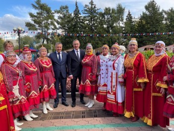 Калужскую и Иркутскую области объединит туризм