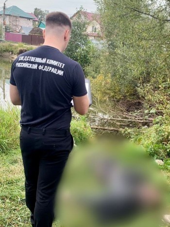 В Обнинске из водоёма достали тело 39-летнего мужчины