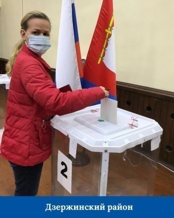 В Калужской области дополнительные выборы признаны состоявшимися