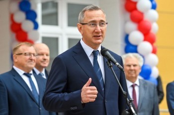 Губернатор Калужской области Владислав Шапша отмечает юбилей