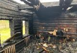 В Калужской области при пожаре погиб 45-летний мужчина
