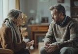Муж сначала радовался, что сын при разводе с ним остался, а теперь требует забрать ребенка - у папы новая любовь