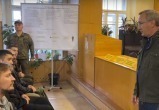 В Калужской области отправляются первые группы мобилизованных В Калужской области отправляются первые группы мобилизованных