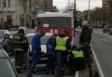В центре Калуги "Логан" сбил пешехода