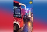 В Калуге пенсионер попал под автобус