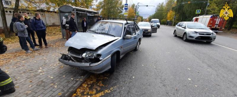 Фото ГУ МЧС России по Калужской области