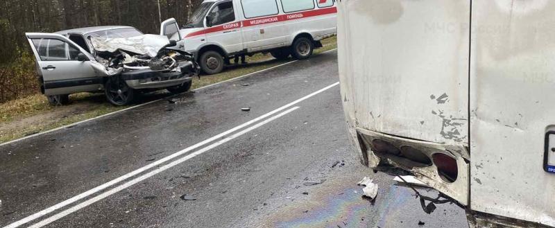 Фото ГУ МЧС России по Калужской области