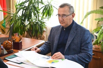 Владислав Шапша побывал на инфраструктурных объектах Кировского района
