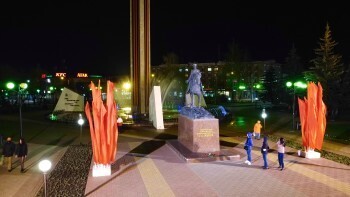 Почётное звание "Город воинской доблести" присвоят Калуге