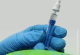 В Калужскую область привезли 14 тысяч насадок для назальной вакцины от Covid-19