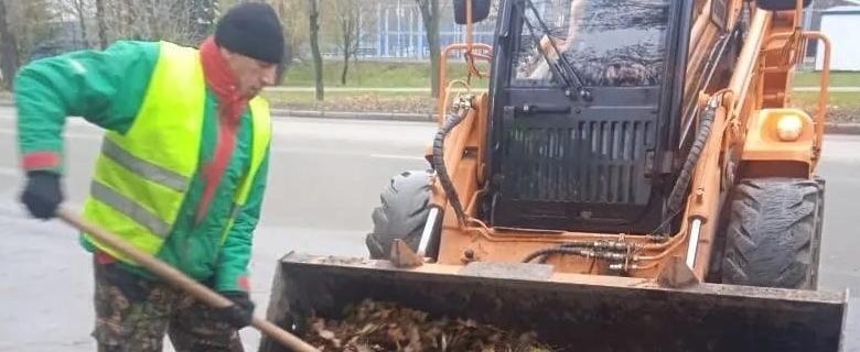 Фото: Городское хозяйство Калуги (ВКонтакте)