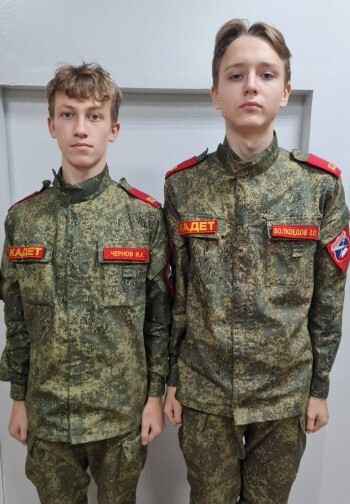 В Калужской области двое подростков спасли утопающего ребенка
