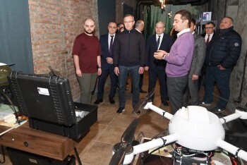 В Калужской области могут запустить производство дронов