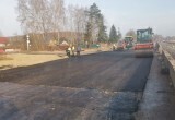 В Калуге подрядчика на Северном въезде пообещали оштрафовать за долгие перекрытия дороги