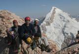 Альпинист из Калужской области стал лучшим среди ветеранов по горовосхождениям в России