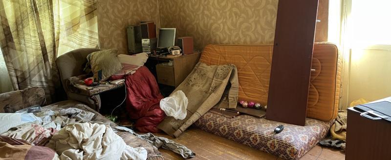Фото с места происшествия. СУ СК РФ по Калужской области