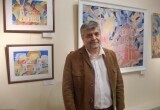 18 ноября в Калуге открывается выставка художника Александра Музыченко