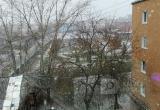 19 и 20 ноября в Калужской области ожидается снегопад и гололедица