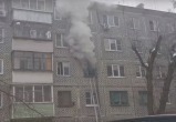 На улице Фридриха Энгельса в Калуге сгорела квартира