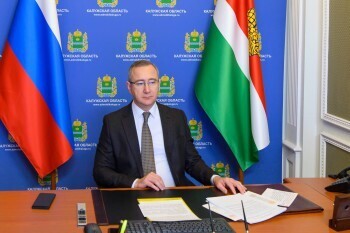 В Правительстве обсудили процесс улучшения инвестиционного климата в Калужской области