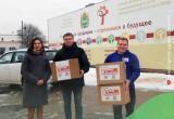 В Калуге для пациентов детских больниц проходит благотворительная акция "Коробка храбрости"