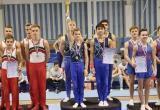 Калужская сборная победила на Всероссийских соревнованиях по спортивной гимнастике