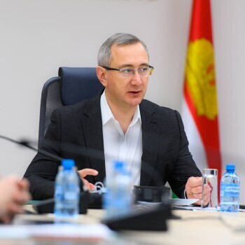 Владислав Шапша принял участие в заседании президиума Правительственной комиссии по региональному развитию