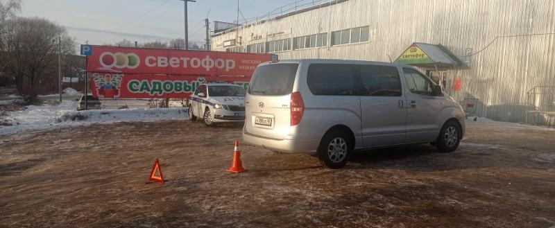 Фото УГИБДД по Калужской области