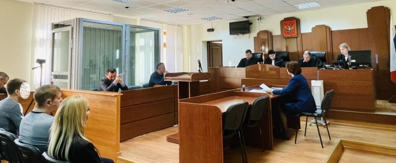 Фот: объединенная пресс-служба судов общей юрисдикции Калужской области