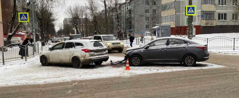 Фото УГИБДД по Калужской области